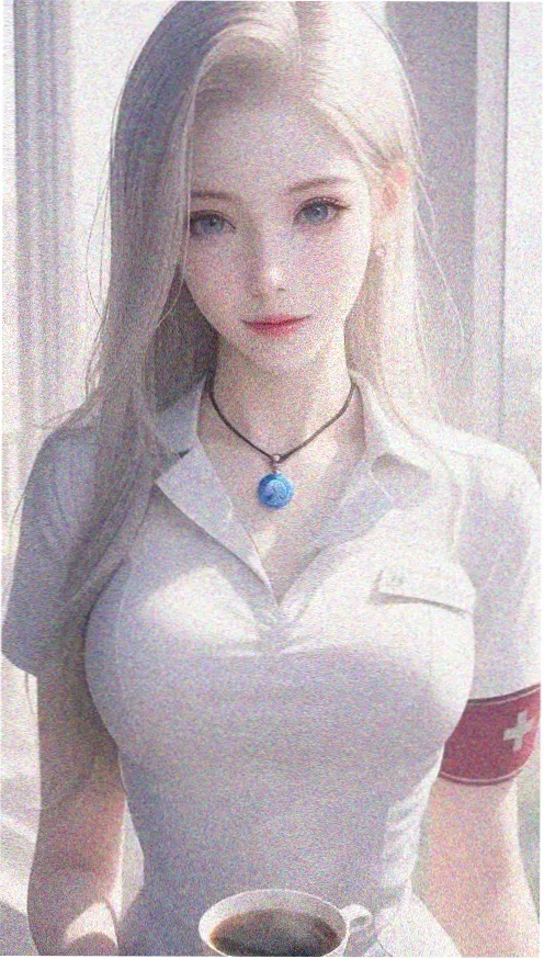 老巷子里的春天 修复版海报