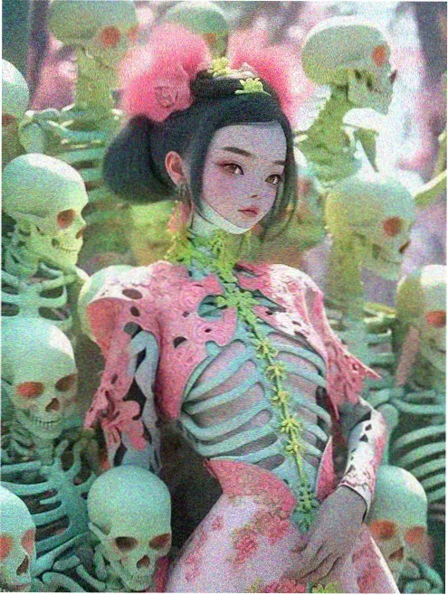渡口 修复版海报